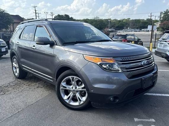 FORD EXPLORER 2011 1FMHK8F8XBGA41007 image