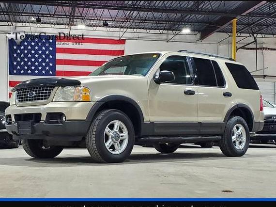 FORD EXPLORER 2003 1FMZU73K03ZB22001 image