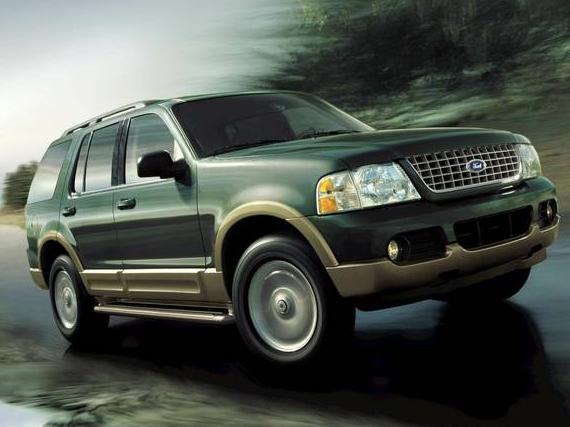 FORD EXPLORER 2003 1FMZU63KX3ZB31461 image