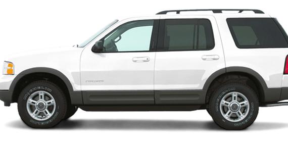 FORD EXPLORER 2003 1FMZU74W63UA27988 image