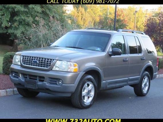 FORD EXPLORER 2003 1FMZU73K33UA11049 image