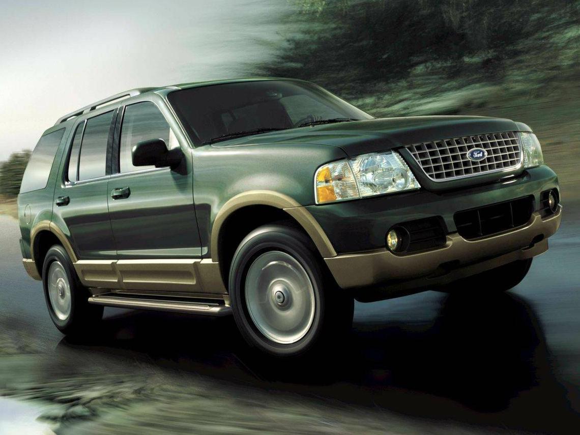 FORD EXPLORER 2003 1FMZU62K33UC02398 image