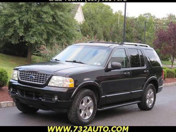 FORD EXPLORER 2003 1FMDU75W33UC34119 image