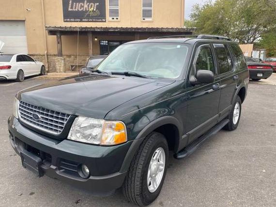 FORD EXPLORER 2003 1FMZU63K13UB14416 image FORD EXPLORER 2003 1FMZU63K13UB14416 image