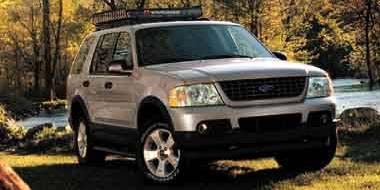 FORD EXPLORER 2003 1FMZU63K13ZA00886 image