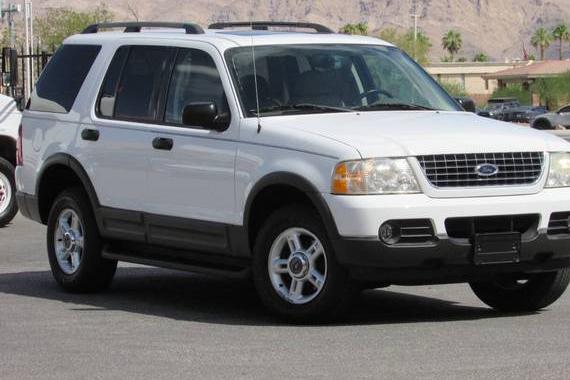 FORD EXPLORER 2003 1FMZU63K33UA52579 image