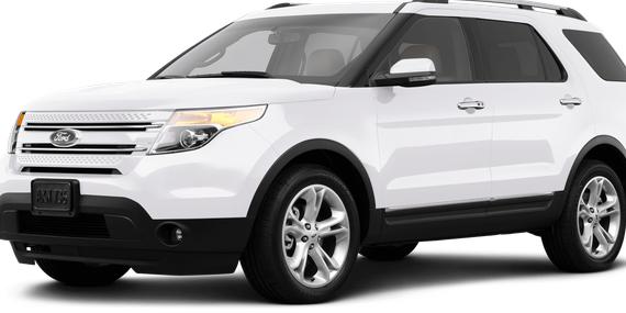 FORD EXPLORER 2013 1FM5K8F80DGA03551 image