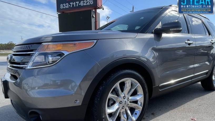 FORD EXPLORER 2013 1FM5K7F80DGB92924 image