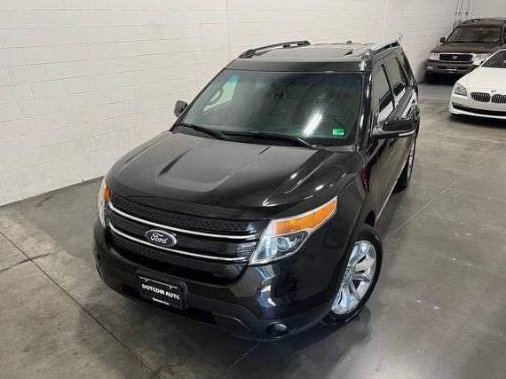 FORD EXPLORER 2013 1FM5K8F82DGC04688 image