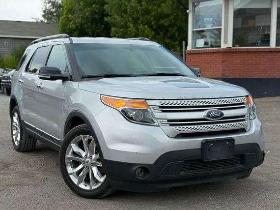 FORD EXPLORER 2013 1FM5K8D82DGB70867 image