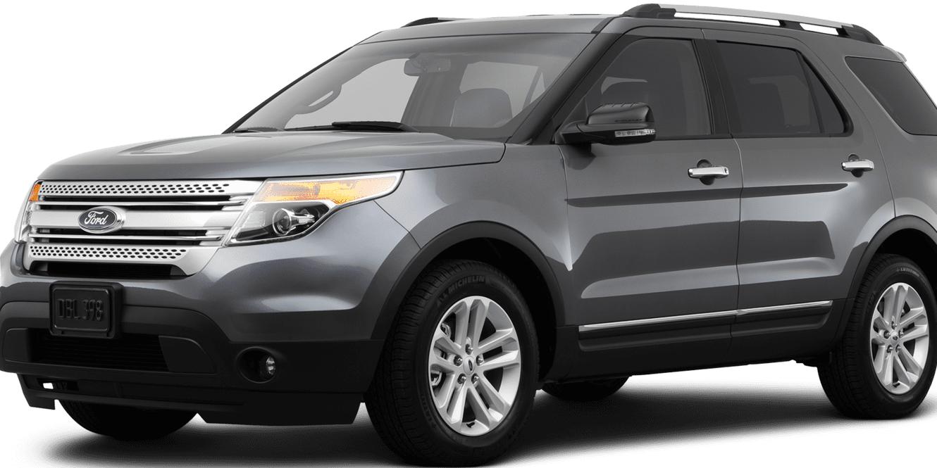 FORD EXPLORER 2013 1FM5K7D81DGA21148 image