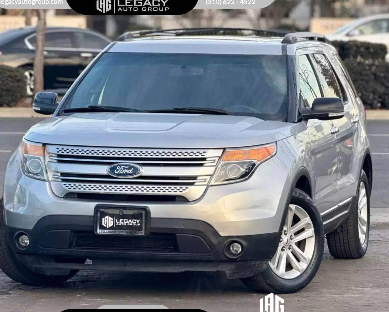 FORD EXPLORER 2013 1FM5K7D83DGC19956 image