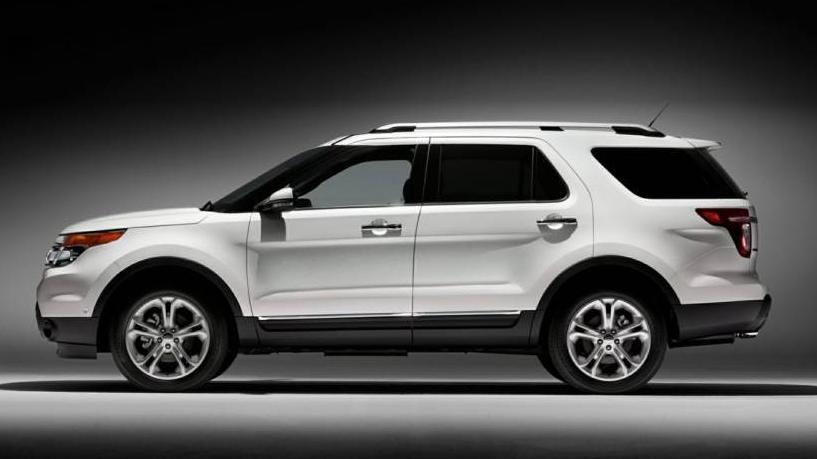 FORD EXPLORER 2013 1FM5K7D80DGC33247 image