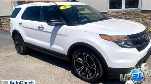 FORD EXPLORER 2013 1FM5K8GT1DGB33941 image FORD EXPLORER 2013 1FM5K8GT1DGB33941 image
