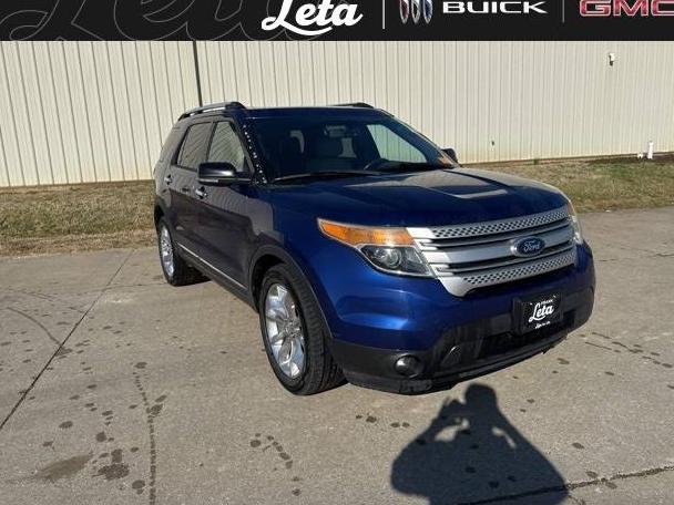 FORD EXPLORER 2013 1FM5K8D84DGA10604 image