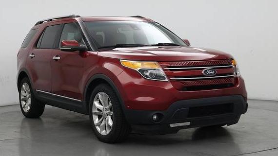 FORD EXPLORER 2013 1FM5K7F80DGA86845 image