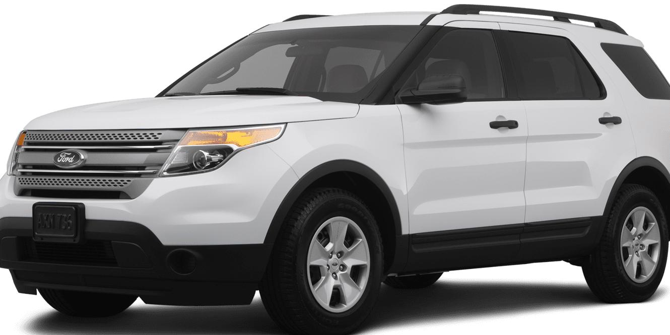 FORD EXPLORER 2013 1FM5K8D87DGB55250 image