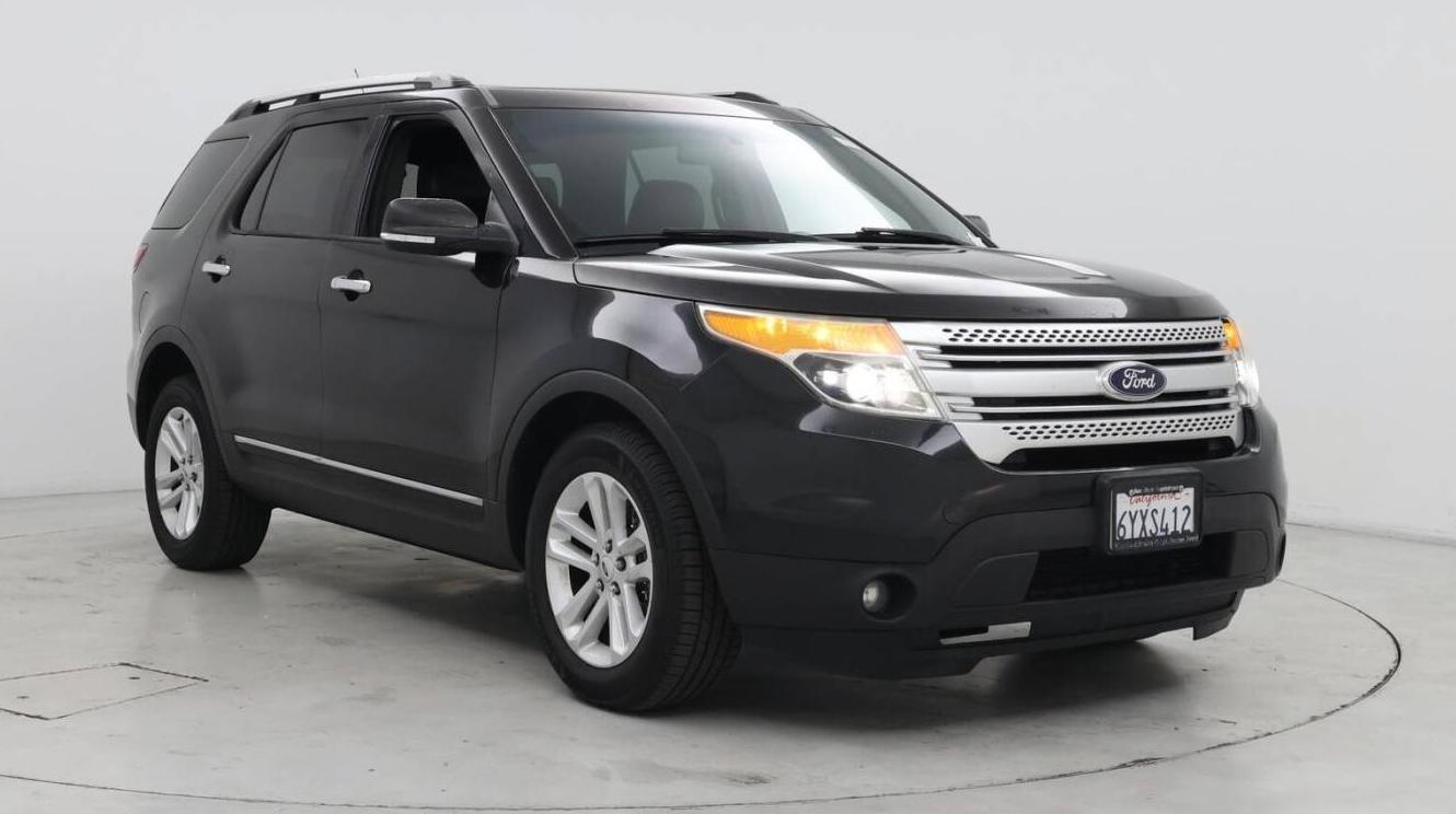 FORD EXPLORER 2013 1FM5K8D83DGB34315 image