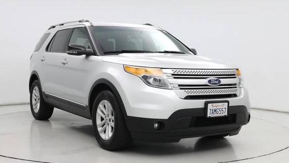 FORD EXPLORER 2013 1FM5K7D93DGC00283 image