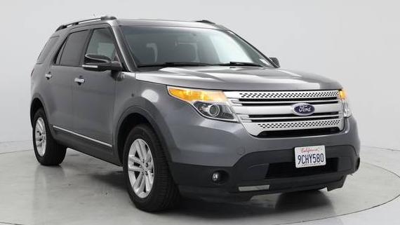 FORD EXPLORER 2013 1FM5K8D84DGC49487 image