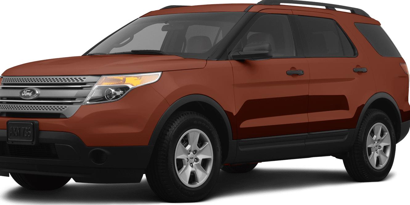 FORD EXPLORER 2013 1FM5K8D82DGA28888 image