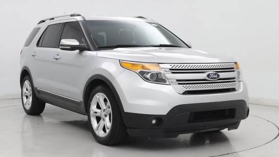 FORD EXPLORER 2013 1FM5K7F85DGB07673 image