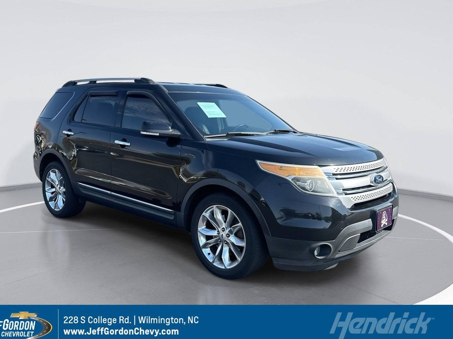 FORD EXPLORER 2013 1FM5K7D89DGC23364 image