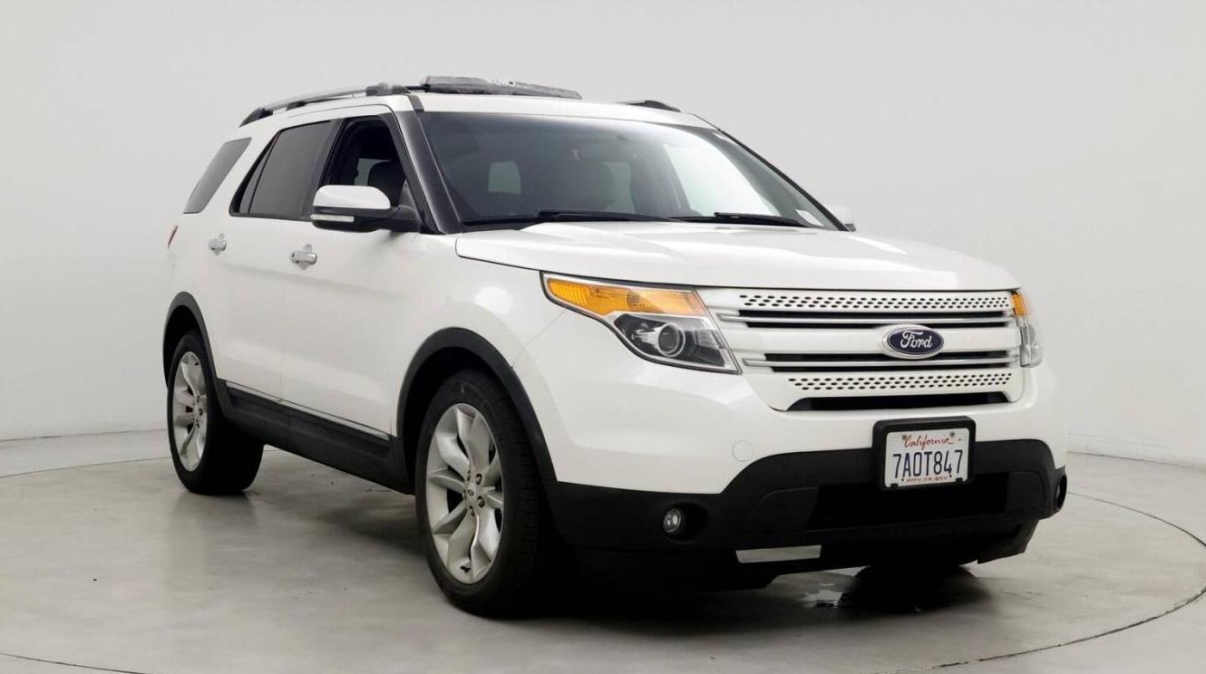 FORD EXPLORER 2013 1FM5K7F82DGC81006 image