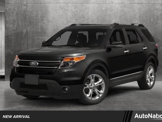 FORD EXPLORER 2013 1FM5K7F82DGA29403 image