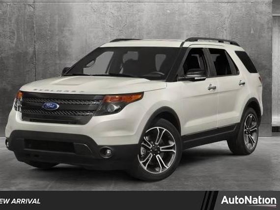 FORD EXPLORER 2013 1FM5K8GT7DGB42272 image