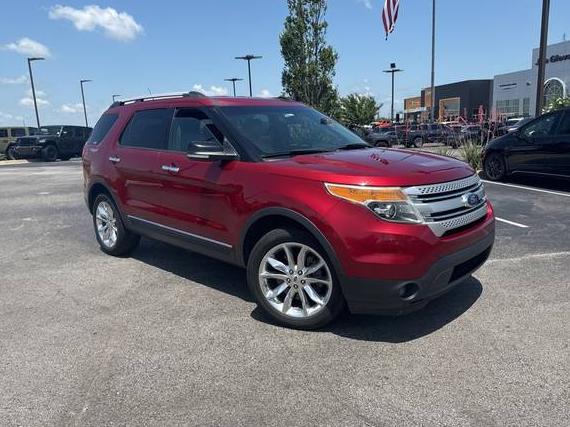 FORD EXPLORER 2013 1FM5K8D85DGC69781 image