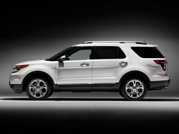 FORD EXPLORER 2013 1FM5K7D86DGB25263 image