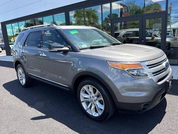 FORD EXPLORER 2013 1FM5K8D87DGA43354 image