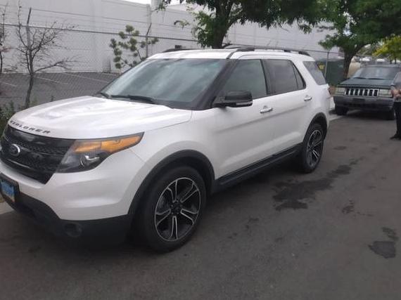 FORD EXPLORER 2013 1FM5K8GT1DGC30055 image
