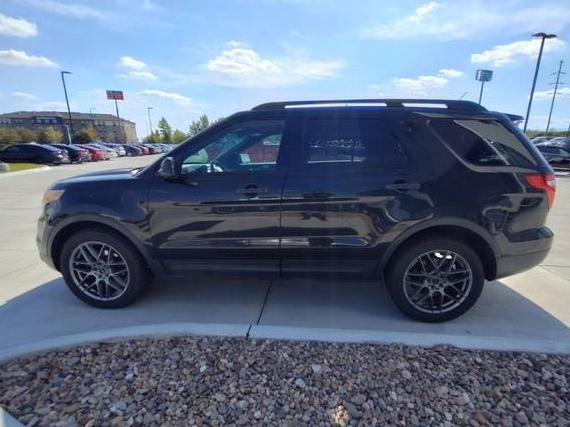FORD EXPLORER 2013 1FM5K7B98DGC64158 image