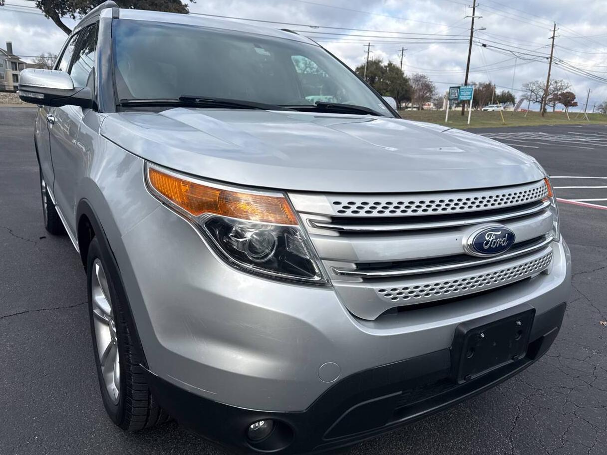 FORD EXPLORER 2013 1FM5K7F85DGC34939 image