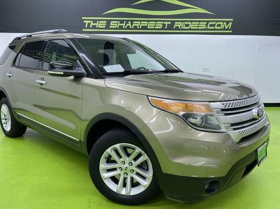 FORD EXPLORER 2013 1FM5K8D89DGC16646 image