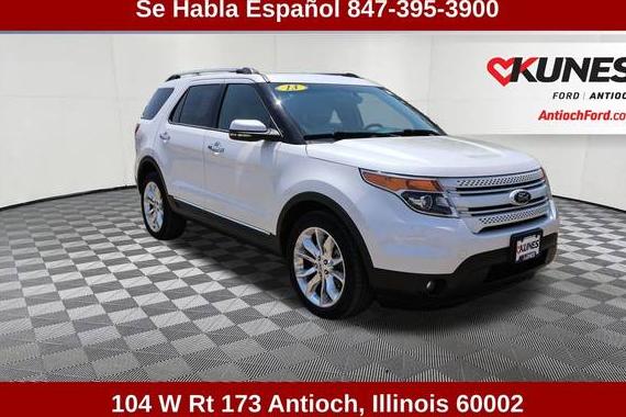 FORD EXPLORER 2013 1FM5K8F82DGB61552 image