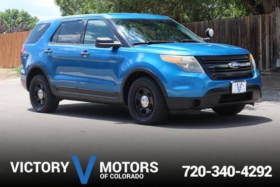 FORD EXPLORER 2013 1FM5K8AR5DGC40746 image