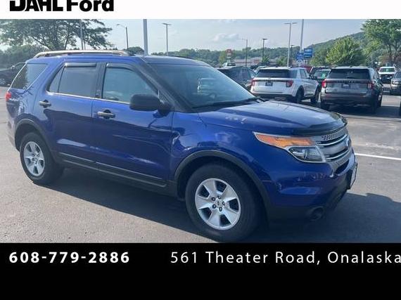 FORD EXPLORER 2013 1FM5K7B89DGB51701 image