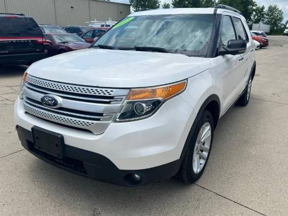 FORD EXPLORER 2013 1FM5K8D84DGB98041 image