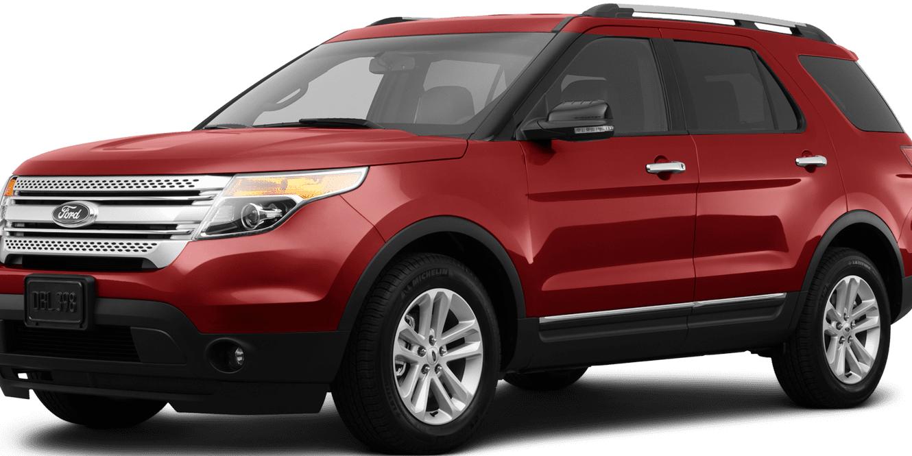 FORD EXPLORER 2013 1FM5K7D87DGB55775 image