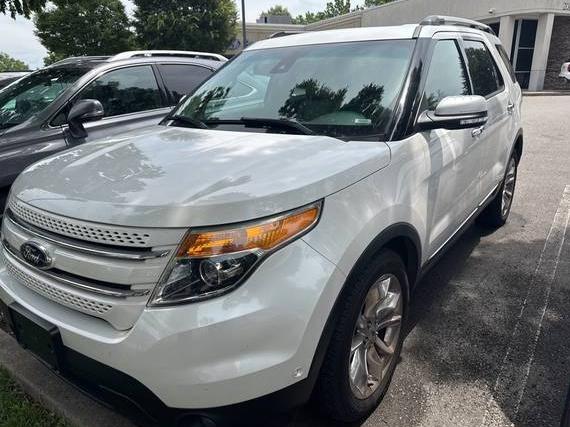 FORD EXPLORER 2013 1FM5K8F89DGB14535 image