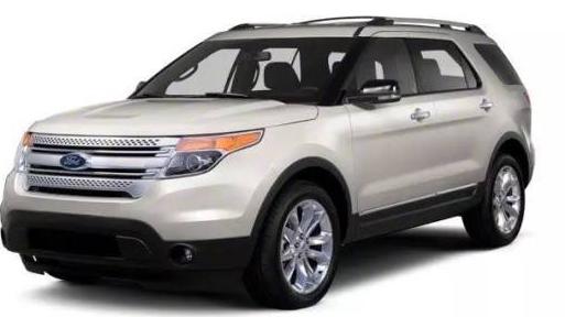 FORD EXPLORER 2013 1FM5K8D83DGC44720 image