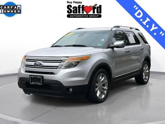 FORD EXPLORER 2013 1FM5K8F85DGC58339 image