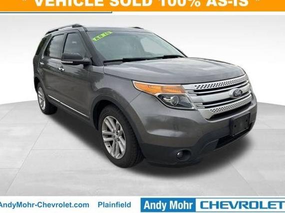 FORD EXPLORER 2013 1FM5K7D87DGC78945 image