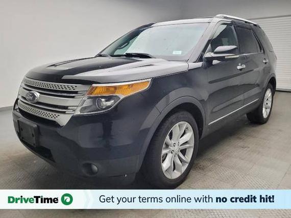 FORD EXPLORER 2013 1FM5K8D83DGA65092 image