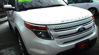 FORD EXPLORER 2013 1FM5K8F8XDGA77480 image