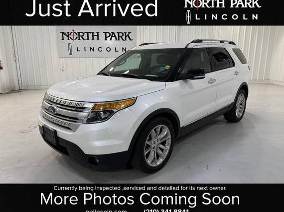 FORD EXPLORER 2013 1FM5K7D87DGB26499 image