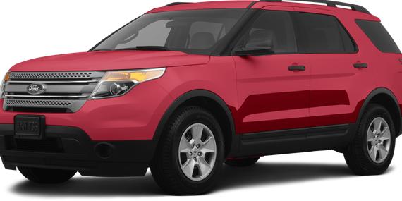 FORD EXPLORER 2013 1FM5K7F8XDGB83194 image